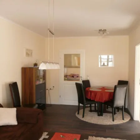 Ferienwohnung _rosita_ Im Ostseeba Rerik