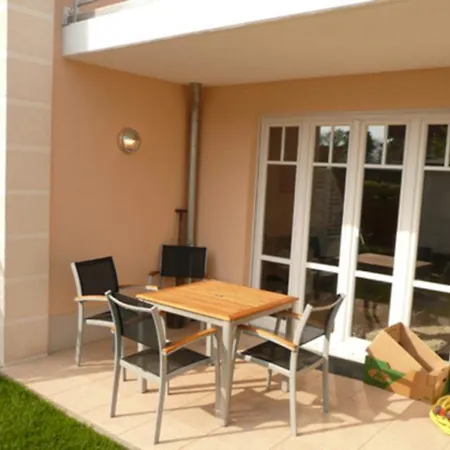 Ferienwohnung _rosita_ Im Ostseeba *
