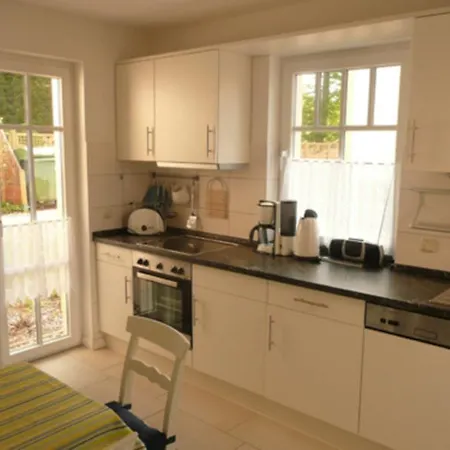 Ferienwohnung _rosita_ Im Ostseeba Apartment Rerik