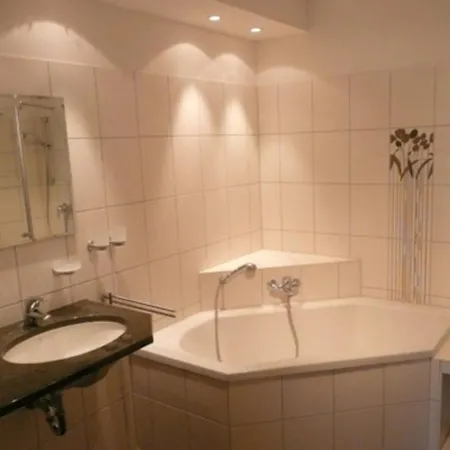 Apartment Ferienwohnung _rosita_ Im Ostseeba *