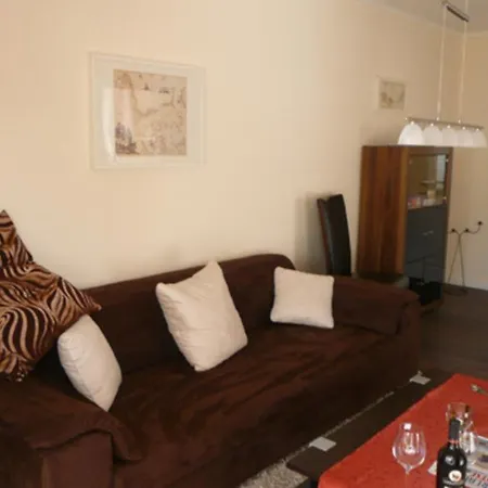 Ferienwohnung _rosita_ Im Ostseeba * Rerik